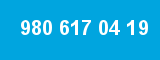 980 617 04 19